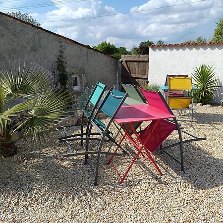 La charentaise ch d'hôtes ,Studio Chérac Extérieur photo