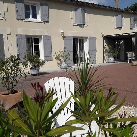 La charentaise ch d'hôtes ,Studio Chérac Extérieur photo