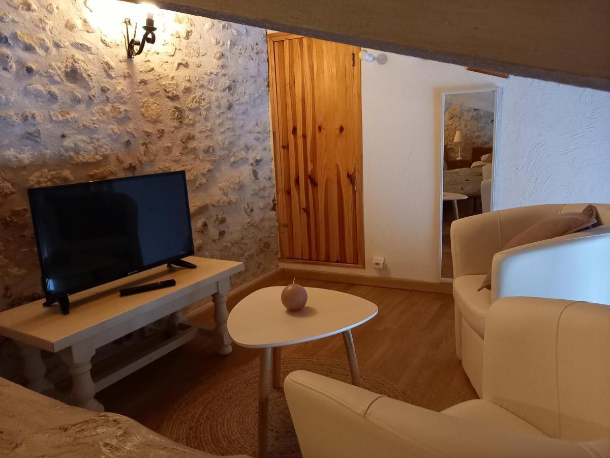 La charentaise ch d'hôtes ,Studio Chérac Extérieur photo