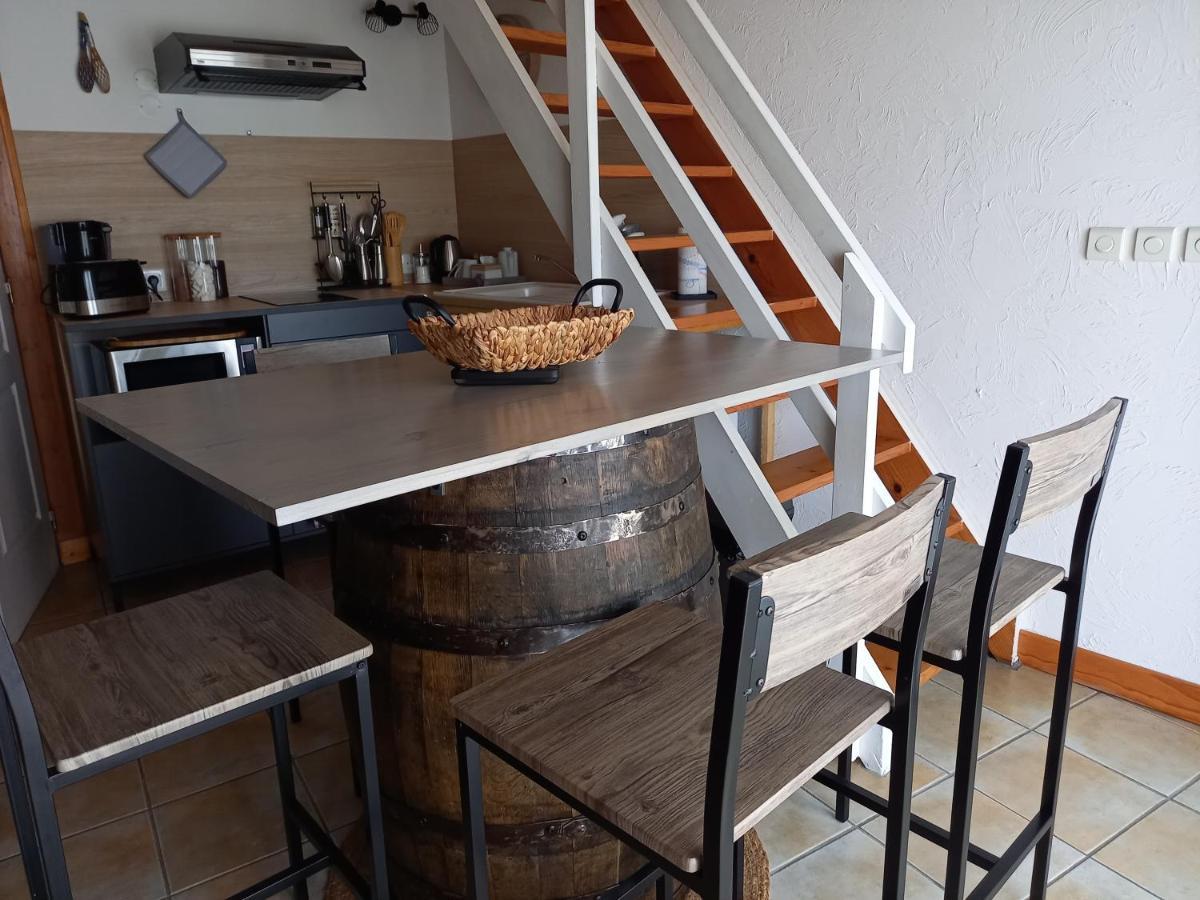 La charentaise ch d'hôtes ,Studio Chérac Extérieur photo
