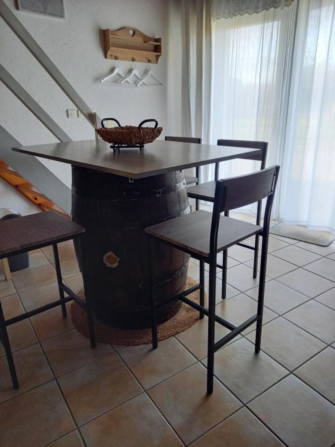 La charentaise ch d'hôtes ,Studio Chérac Extérieur photo