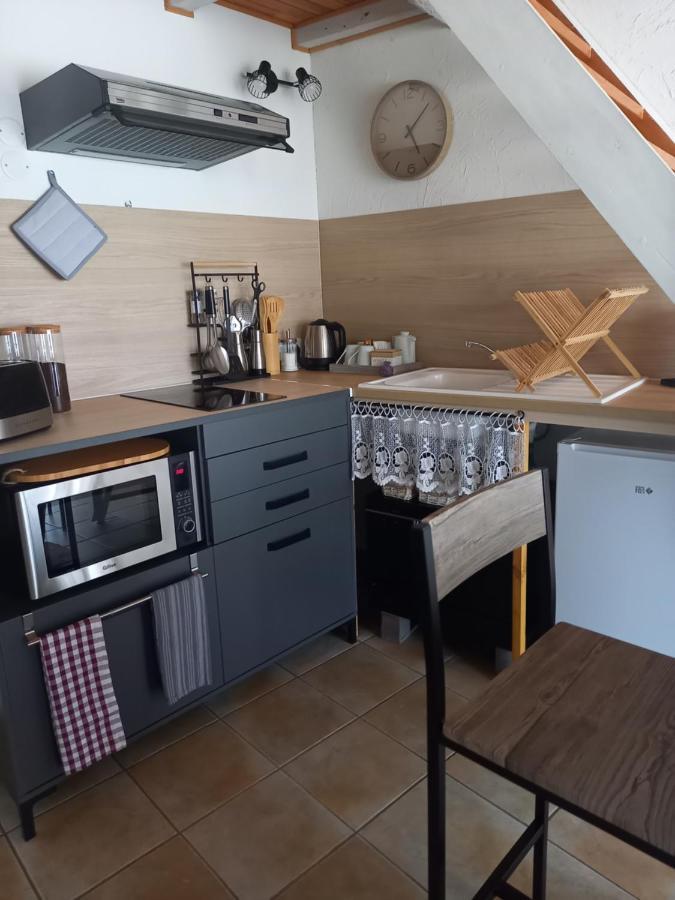 La charentaise ch d'hôtes ,Studio Chérac Extérieur photo