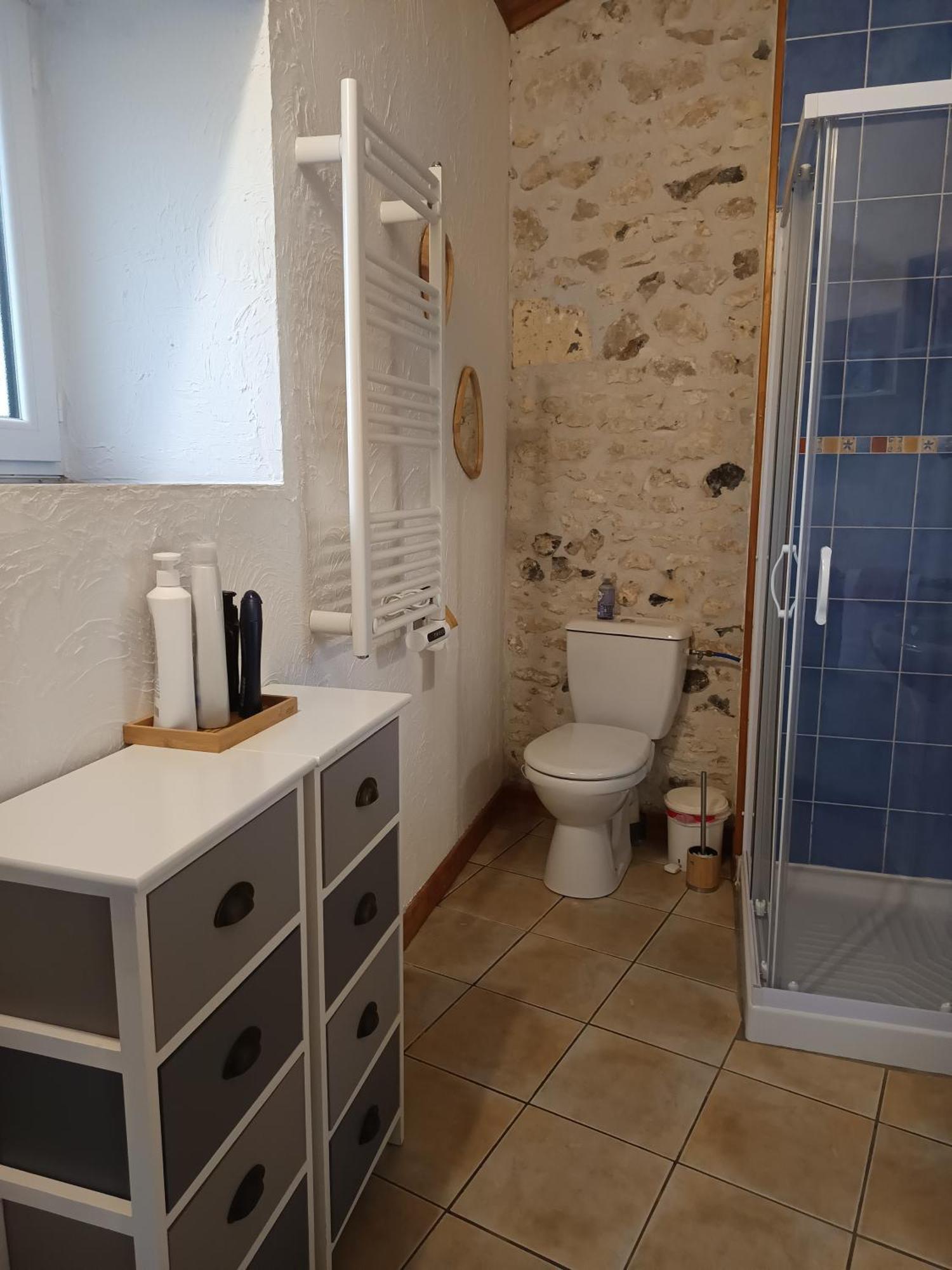 La charentaise ch d'hôtes ,Studio Chérac Extérieur photo